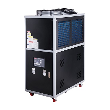 新能源电池包试验测试温控系统