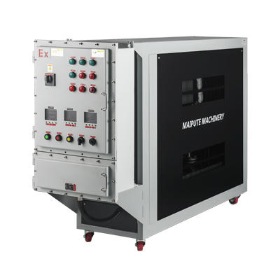 反应釜油加热器